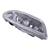 Mercedes Benz ML500 ML350 W163 Front Oval Fog Light Assembly (2002-2005)