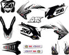 Honda CRF 250 Full Custom Graphics Sticker Kit (2010-2013)