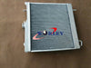 Suzuki Jimny SN413 1.3L 16V 3 Row Alloy Radiator + Hoses (2000-2011)