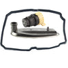 Mercedes W163 W211 CL203 Transmission Filter & Plug Kit (2000-2010)