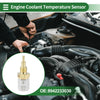Toyota RAV4 Engine Coolant Temperature Sensor (2015)