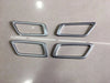 Toyota C-HR ABS Matte Interior Door Handle Frame Cover Trim (2018-2023)