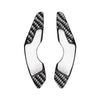 Lexus IS RC NX CT Carbon Steering Wheel Shift Paddle Extensions