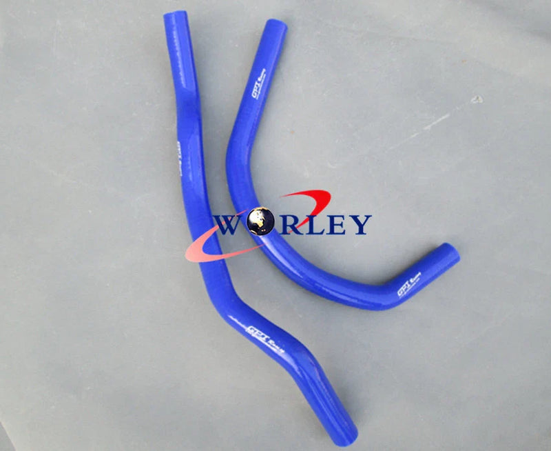 Yamaha Banshee YFZ350 ATV Silicone Radiator Hose Kit (1982-2007)
