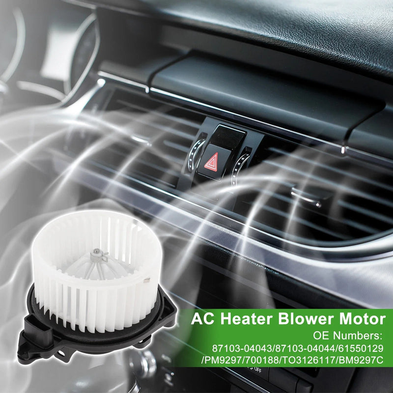 Toyota Tacoma Blower Motor Assembly (2005-2015)