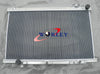 Nissan Skyline V35 Infiniti G35 VQ35DE 3.5 Radiator & Fans (2003-2007)