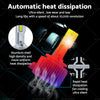 Car D3S LED Headlight Bulbs Conversion Kit (90W)