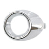Ford Fiesta (2008-2012) Left Chrome Fog Light Cover Trim