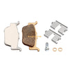 Honda Rancher 420 Rear Brake Caliper & Sintered Pads (2009–2023)