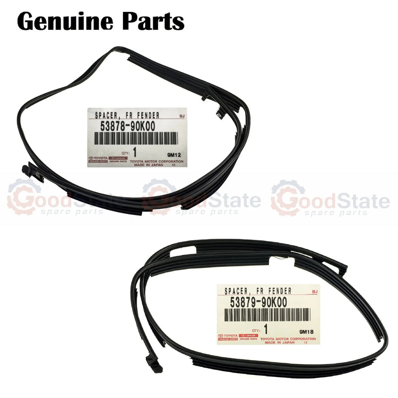 LandCruiser 79 78 75 70 76 Series Front Fender Liner
