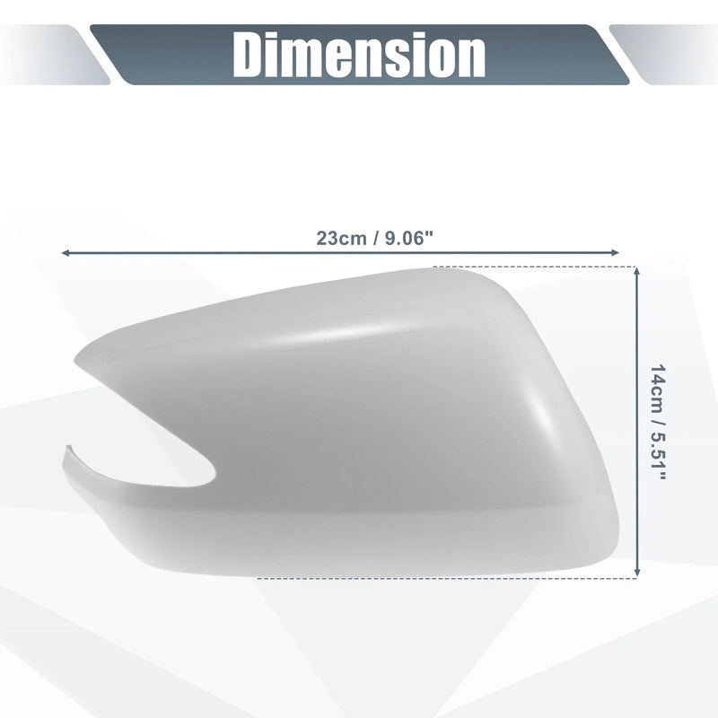 Honda Fit Right Side Car Mirror Cover Cap (2009-2013)