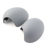 Mini R55 R56 R57 R58 R59 R60 R61 Rear Door Wing Mirror Covers (2006-2019)