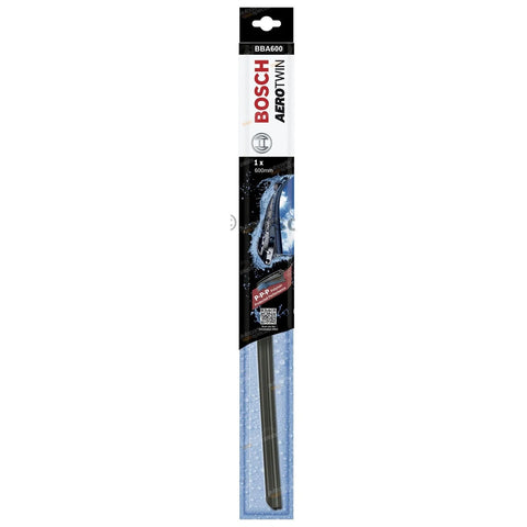 Nissan Navara D40 Front Pair Aerotwin Wiper Blades (2005-2009)