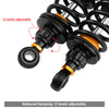 Harley Road Glide Remote Reservoir Rear Shocks (2014 - 2025)