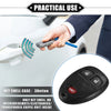 Buick Enclave with Blade 3 Button Keyless Entry Remote Key Cover