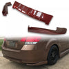 Subaru Legacy Rear Bumper Diffuser Splitter (2009-2012)