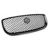 Jaguar XJ (2016-2020) Black Front Upper Mesh Grille