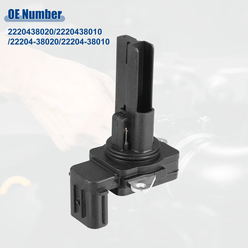 Lexus LS460, LS600H Mass Air Flow Sensor (2007-2017, 2008-2016)