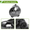 BMW X5 Left Fog Light Grill (1999-2006)