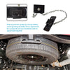 Caravan 14-16 Inch Wheels Spare Wheel Tyre Winch Winder Assembly