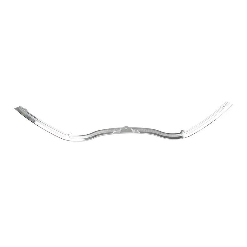 Harley Road Glide FLTR Contrast Cut Windshield Trim (1998-2013)