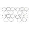 Honda CBR1000RR 2008-2018 4 x Piston Rings STD 76MM