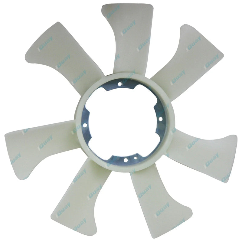 Patrol GU 2001-2010 6cyl TB48DE 4.8ltr 4759cc Engine Cooling Fan Blade