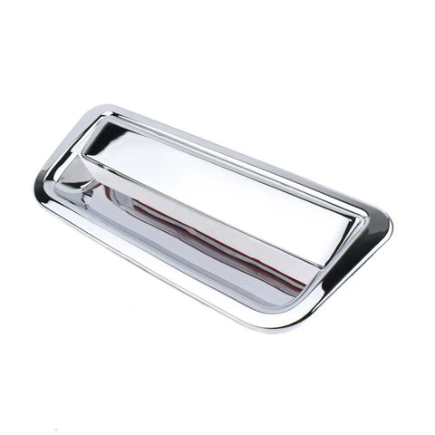 Tailgate Outer Door Handle Cover Trim Fits Nissan Navara D40 Pickup 2005-14 D06