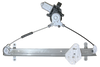 Honda Odyssey Front Right Window Regulator With Motor 6 Pins (2004–2008)