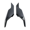 Yamaha Tracer 900 / GT (2018-2020) Black Rear Tail Fairing Panel