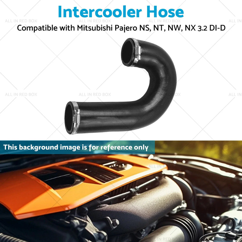 Mitsubishi Pajero 3.2 DI-D Turbo Intercooler Hose (2000-2006)