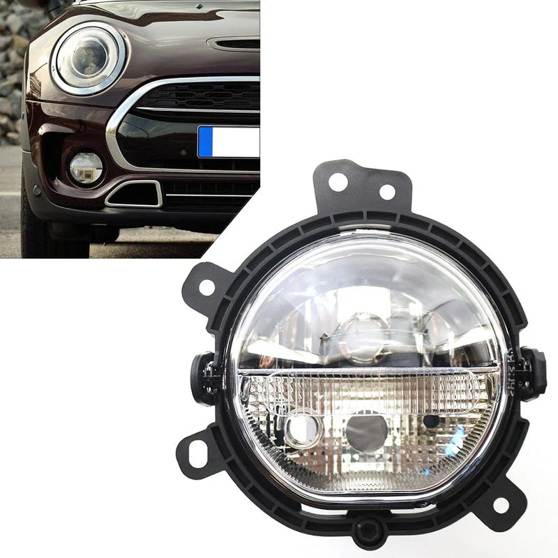 BMW Mini One F55 F56 Cabrio F57 Clubman Halogen Fog Light Lamp (2014-2023)