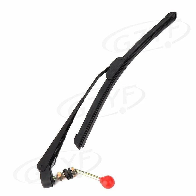 UTV Universal Manual Windshield Wiper Rubber Blade (No Year Specified)
