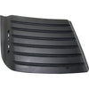 Grille Hood Vent Set of 2 For 2011-2014 Chevrolet
