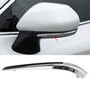 Toyota Camry Chrome Left Rear View Mirror Cover Trim (2019-2023)