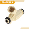 Hyundai Elantra GLS GT L4 2.0L Fuel Injector (2001-2005)