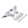 Harley Sportster Passenger Rear Footpeg Mounting Bracket (2004-2013)
