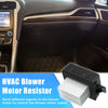 Ford Fusion 2.3L 3.0L Blower Motor Resistor (2006-2012)