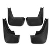 Land Rover Discovery Mud Flaps Splash Guards 1 Set (2017-2019)