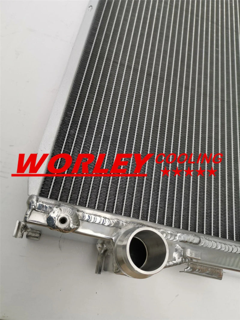 BMW E46 M3 330D 328 325 323 320 330Ci 318i 44mm Aluminum Radiator (2000-2006)