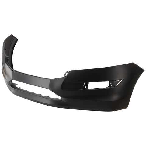 Front Bumper Cover For 2010-2011 Honda Accord Crosstour