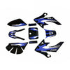 CRF50 Fairing Plastic Dirt Bike 3M Wolf Decal Graphics Sticker