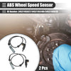 BMW 318i Front Left Right ABS Sensor (1992 - 1998)