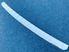 Mercedes-Benz GLS Steel Rear Outer Guard Bumper Lid Cover Trim (2020-2023)