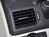 Benz C Class W204 Black Front Left Air Vent Outlet Kit (2008-2011)