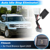 Ford Bronco Sport Auto Start Stop Eliminator (2021-2025)