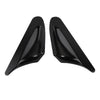 Ducati Panigale Rearview Mirror Block Off Base Plates Cover (2012-2019)