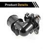 Jeep Grand Cherokee Engine Coolant Thermostat Housing (2014-2019)