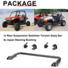 Polaris RZR 800 EFI Rear Suspension Stabilizer Sway Bar (2008–2014)