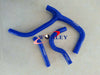 Honda CRF250R CRF 250 R 2014-2015 () RED Silicone Radiator Y Hose